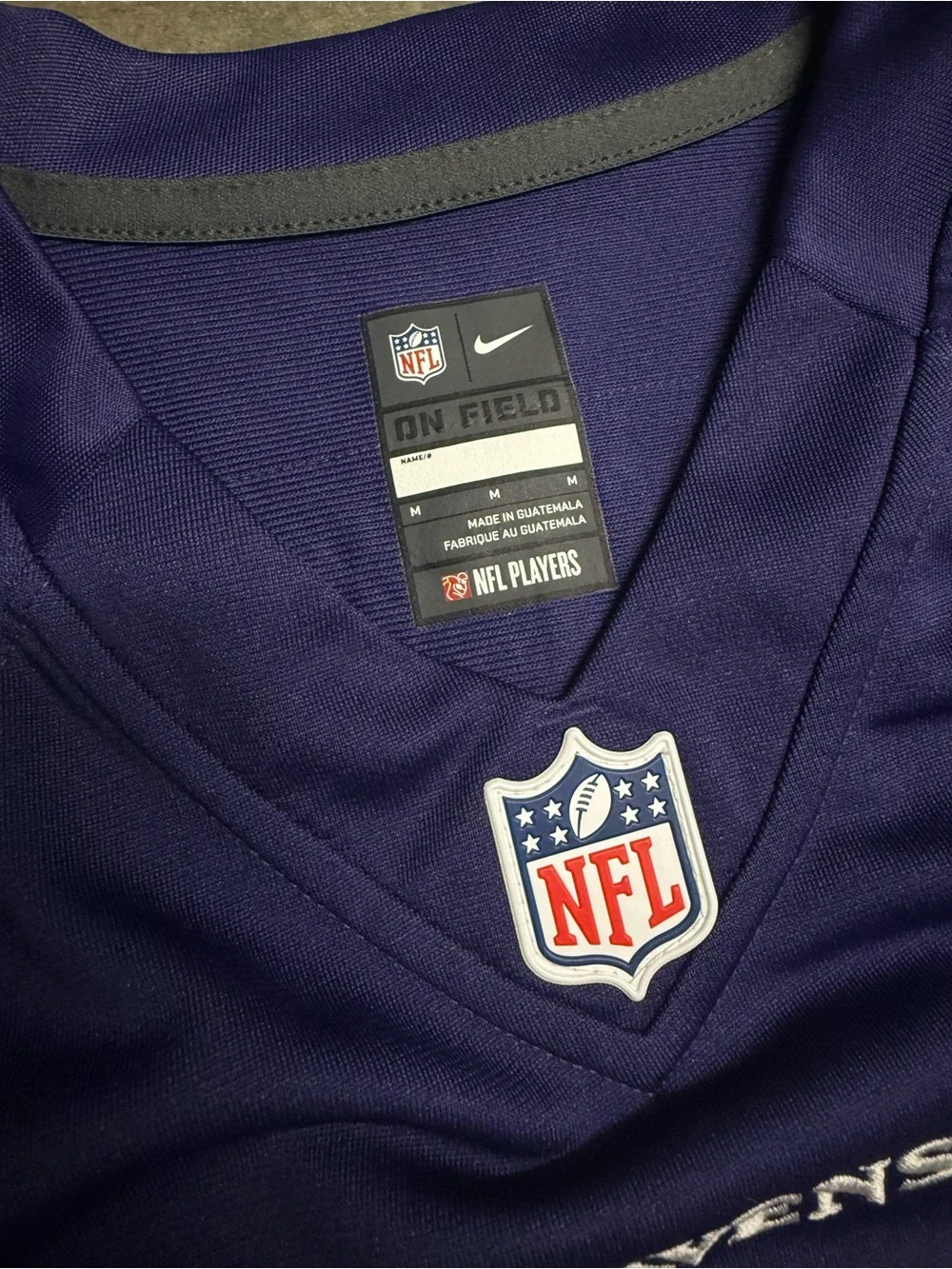 Baltimore Ravens Terrell Suggs #55 NFL Nike Limited Womens Purple Jersey Medium